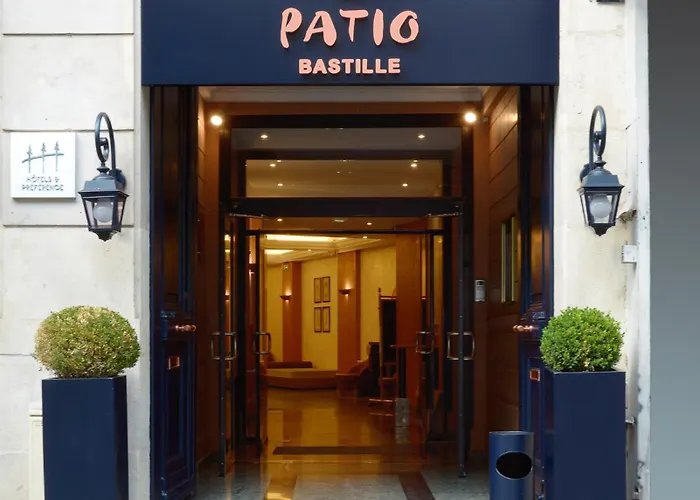 Le Patio BastilleHotel Parijs